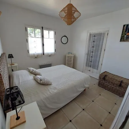 בית נופש Maison Typique Ile De Re