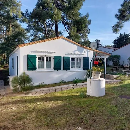 Maison Typique Ile De Re Rivedoux-Plage