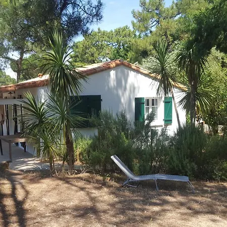 Maison Typique Ile De Re Σπίτι διακοπών