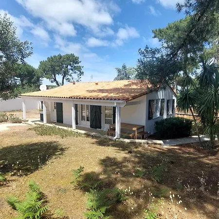 Maison Typique Ile De Re בית נופש