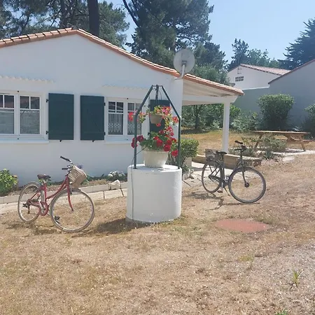 Maison Typique Ile De Re בית נופש *