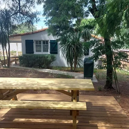 Maison Typique Ile De Re בית נופש